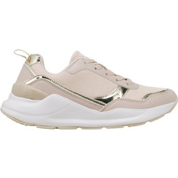 Nine West Lilay Γυναικεία Sneakers Εκρού 101063939