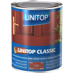 Linitop Classic Bερνίκι Εμποτισμού 284 Παλίσανδρος Satin 2.5lt