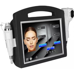 Micro-needle fractional rf + hifu 4d
