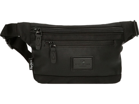 Pepe Jeans Soho Τσαντάκι Μέσης Μαύρο 7357331-999