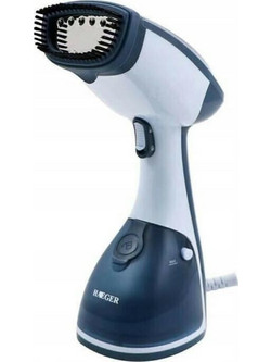 Haeger HG-1269GB Ατμοκαθαριστής Ρούχων Χειρός 1370W