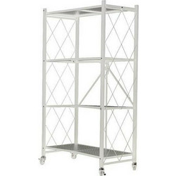Next Ραφιέρα Μεταλλική με 4 Ράφια Λευκή 72x36x126cm 32817-00 ref10204130
