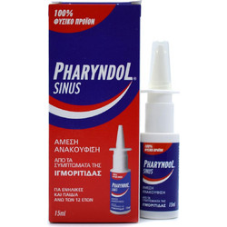 BioAxess Pharyndol Sinus 15ml