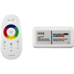 6559 ΑΣΥΡΜΑΤΟ CONTROLLER TOUCH RGB+W SPOTLIGHT