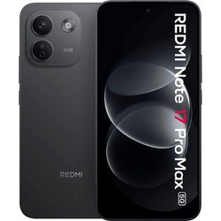 Xiaomi Redmi Note 17 Pro Max 5G, 8GB/256GB, Dual SIM, NFC, Black