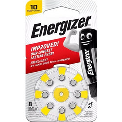 Energizer Air PR 10 8τμχ