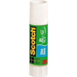 Κόλλα για Χαρτί 3M Scotch Stick 6208D30