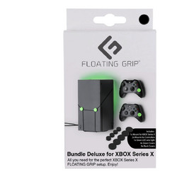 Xbox Series X FLOATING GRIP XBOX SERIES X Bundle Deluxe Box