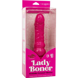 CalExotics Lady Boner Bendable Ρεαλιστικός Δονητής Ροζ