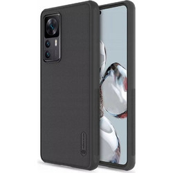 Nillkin Frosted Shield Pro Back Cover Black (Xiaomi 12T)