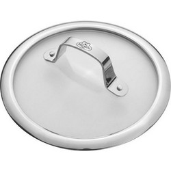 Καπάκι Ballarini SG62 Γυάλινο Καπάκι 18CM. Με μεταλλικό χερούλι SALINA