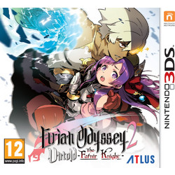 Etrian Odyssey 2 Untold The Fafnir Knight 3DS
