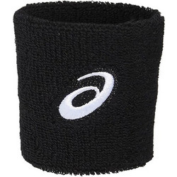 ASICS WRIST BAND 3043A077-001 Μαύρο