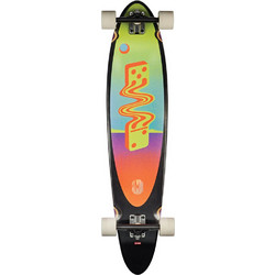 Globe Pinner Classic Longboard Yer Playin 40