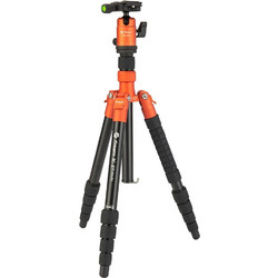 Fotopro X-Go Gecko Orange Aluminum