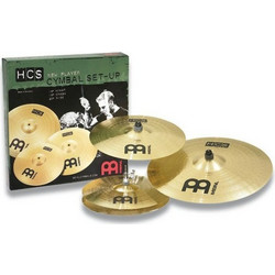 HCS SET BRASS 1-MEINL
