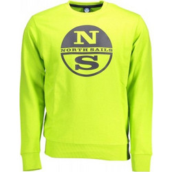 North Sails Ανδρικό Φούτερ Lime 902262-0453