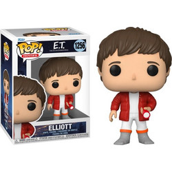 Funko Pop! Movies E.T. 1256 Elliot