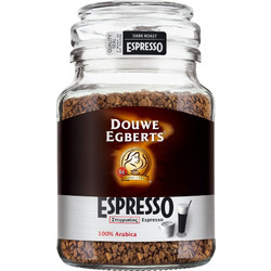 Douwe Egberts Στιγμιαίος Espresso 100% Arabica 185gr