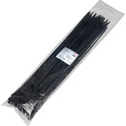 Δεματικά ηλεκτρολογικών εγκαταστάσεων Nylon 432x4.8mm με UV προστασία - 19-4324819