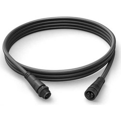 LV Cable 2,5m EU related articles black