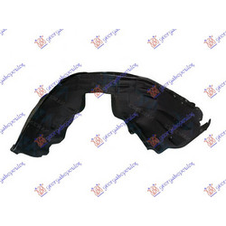 Θολος Εμπρος Πλαστικος Αριστερα Volvo S60/V60 10-13 - 076800822
