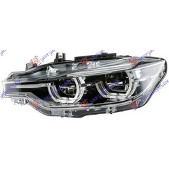 Φανος Εμπρος Full Led Εξυπνο (HELLA) Αριστερα Bmw Series 3 (F30/F31) SDN/S.W. 14-18 - 154305162