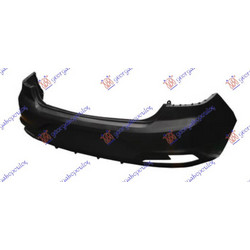 Προφυλακτηρας Πισω Κομπλε Με Σποιλερ Κατω (USA BUILT) Hyundai Elantra 19- - 372303390