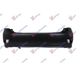 Προφυλακτηρας Πισω Lexus Rx 350/450 09-12 - 485003390