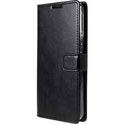 GOOSPERY BLUEMOON DIARY CASE SAMSUNG A53 5G - BLACK
