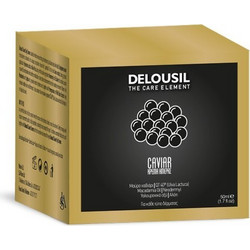 S.J.A Pharm Delousil Caviar Day Cream 50ml