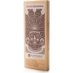 CHOCOKANNA (ΜΠΑΡΑ ΣΟΚΟΛΑΤΑΣ) - 50gr