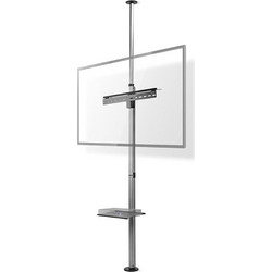 Nedis TVSM5750BK Βάση Τηλεόρασης Δαπέδου Περιστρεφόμενη 37"-70" έως 30kg
