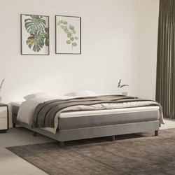 vidaXL Pocket Springs Υπέρδιπλο 180x200cm 347848