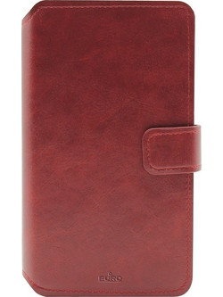 Universal Booklet Sliding XLL Up To 6.5'' - Κόκκινο