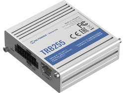 Teltonika TRB255 Industrial Grade 4G LTE (Cat M1) / NB-IoT / EGPRS RS232/RS485 Dual SIM Gateway
