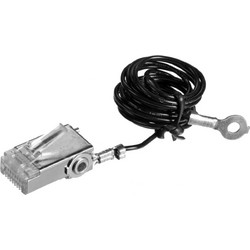 Ubiquiti TC-GND, TOUGHCable Connector with Ground Wire
