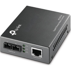 TP-Link MC200CM v5.0, 1000Mbps RJ45 to 1000Mbps multi-mode SC fiber Converter