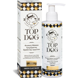 Top Dog Green Clay Mask 200ml