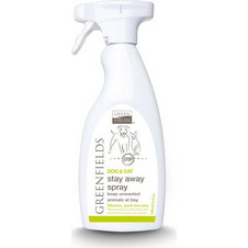 Stay Away-Απωθητικό Σπρέι Εξωτερικού Χώρου 400ml