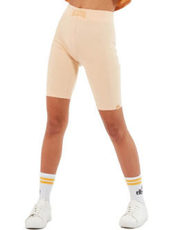 Ellesse Lucini Γυναικείο Κολάν Ποδηλατικό Ψηλόμεσο Μπεζ SGR17858-209