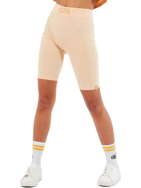 Ellesse Lucini Γυναικείο Κολάν Ποδηλατικό Ψηλόμεσο Μπεζ SGR17858-209