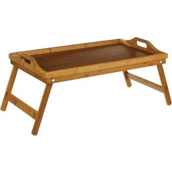 Ξύλινος δίσκος πρωινού bamboo 50 χ 30 εκ. 5Five 540724270