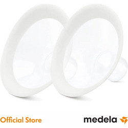 Medela PersonalFit Flex Χοάνες Θηλάστρου Large 27mm 2τμχ