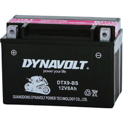Dynavolt Μπαταρία Μοτοσυκλέτας DTX9-BS 8Ah