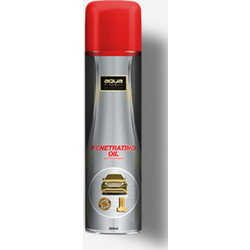 Καθαριστικό Αυτοκινήτου Penetrating Oil Aqua Platinum 500ml