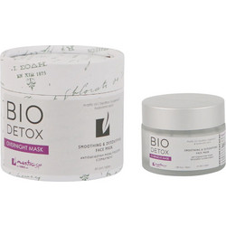 Mastic Spa Bio Detox Overnight Κρεμώδης Μάσκα Προσώπου 50ml