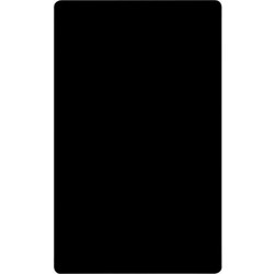 Karag Επιφάνεια Κοπής Κρυστάλλινη Μαύρη 49x30cm BL-574A 5206836575100