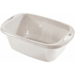 Λεκάνη Mondex Dolly πολυπροπυλένιο 56 x 38 x 20,5 cm Με λαβές