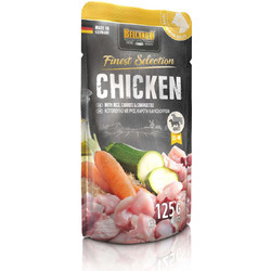 Belcando Finest Selection Grain Free with Chicken, Rice, Carrots & Zucchini 125gr
